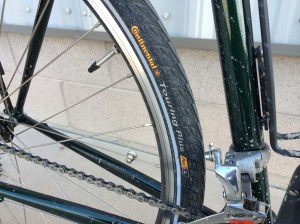 Continental Touring Plus Tire